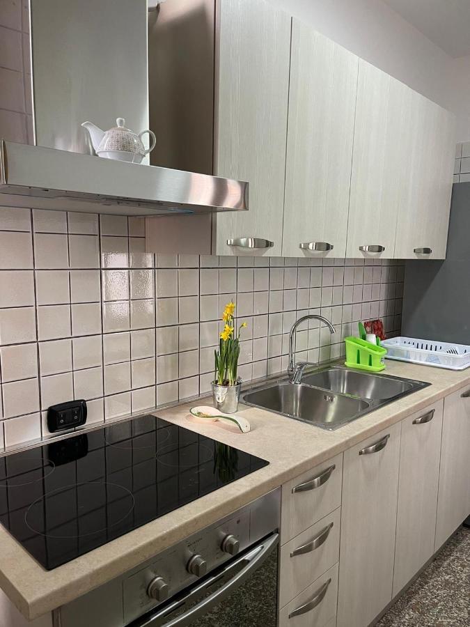 Marval Apartment Monopoli Bagian luar foto