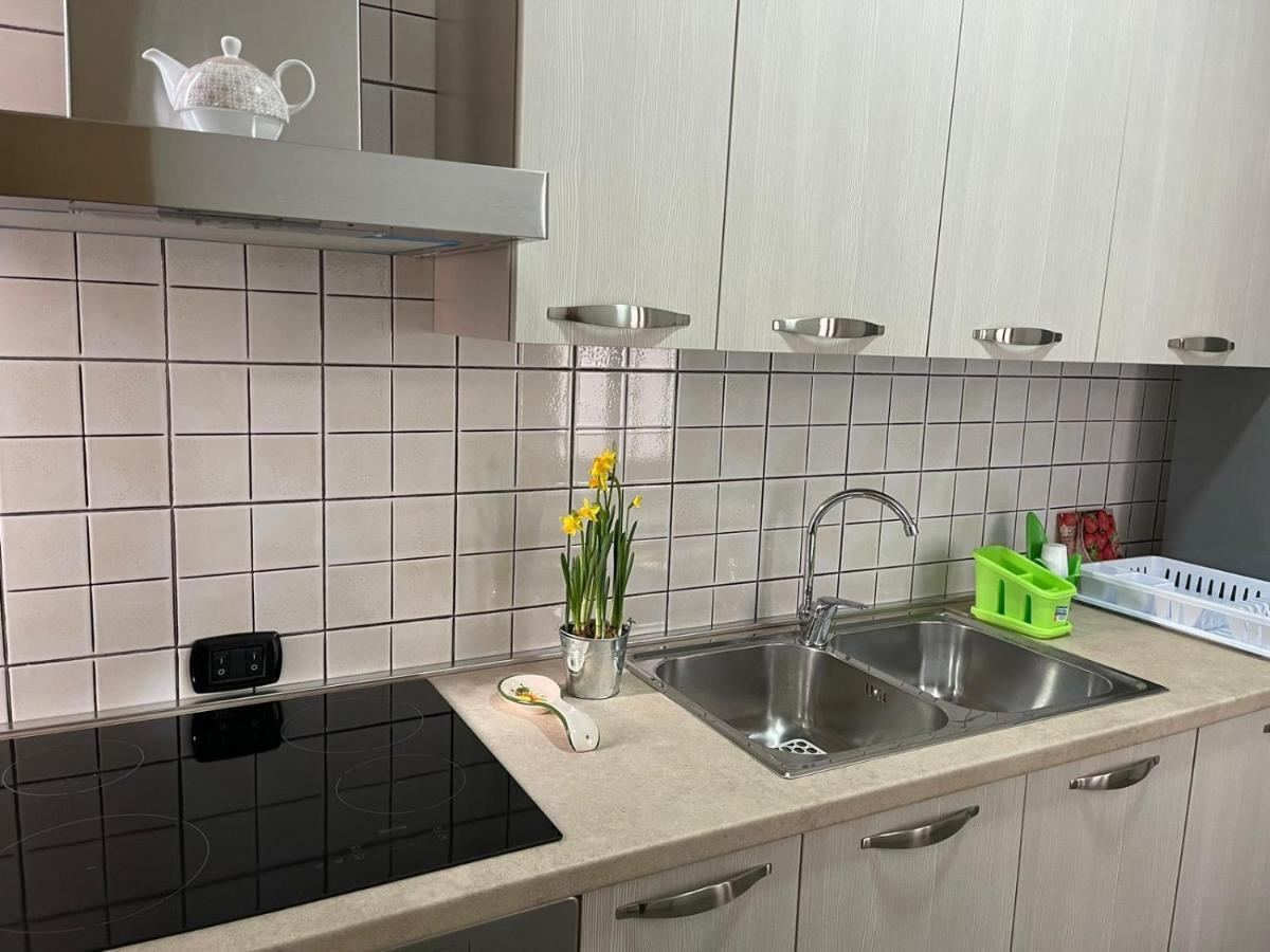 Marval Apartment Monopoli Bagian luar foto