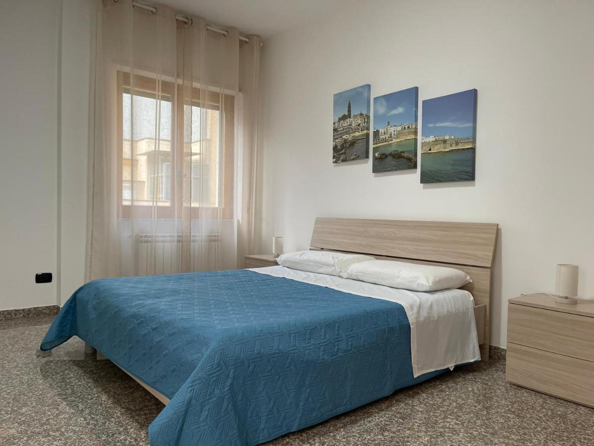 Marval Apartment Monopoli Bagian luar foto