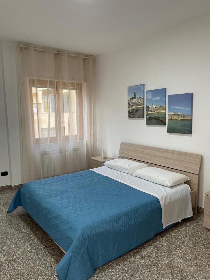 Marval Apartment Monopoli Bagian luar foto