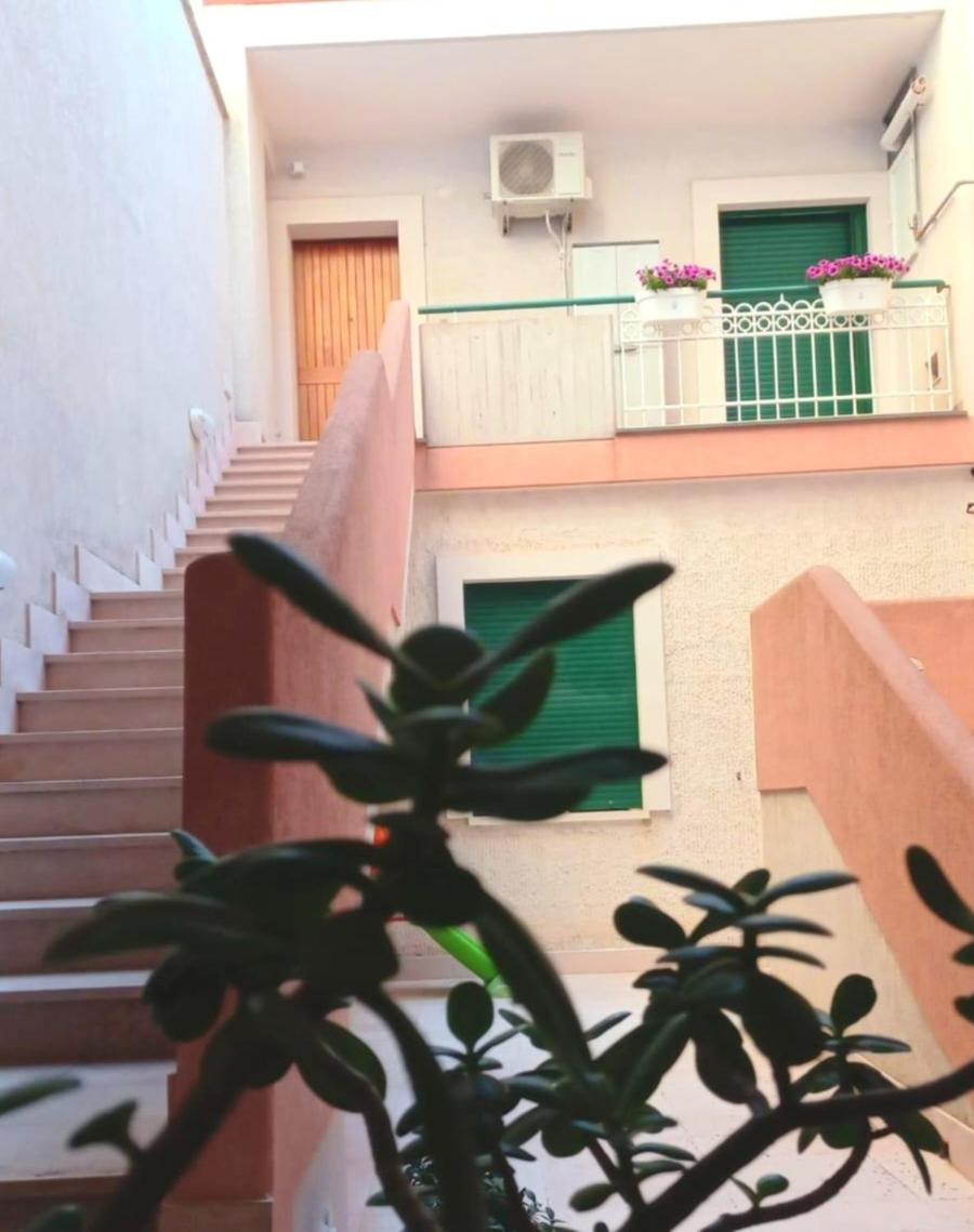 Marval Apartment Monopoli Bagian luar foto